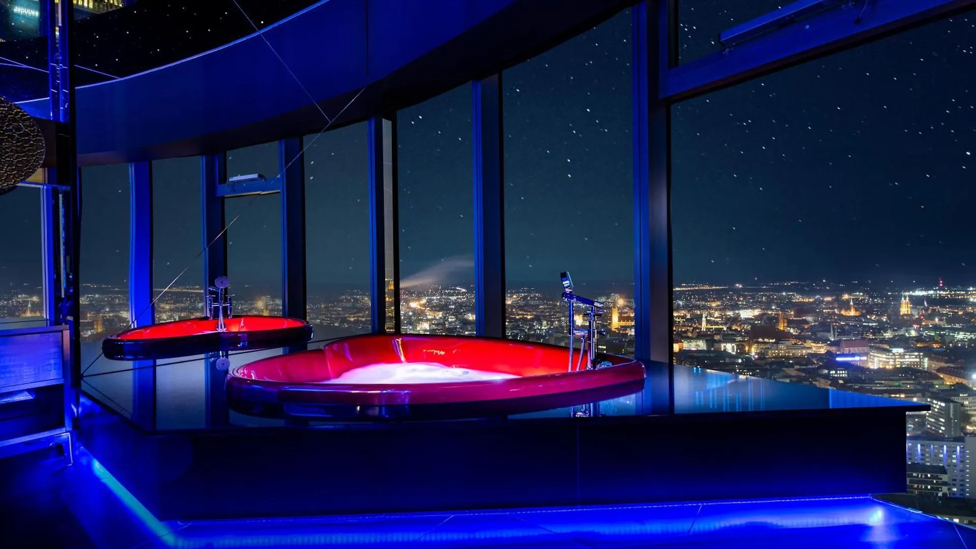 Apartment Apartamenty Sky Tower Z Jakuzzi Przy Oknie Wroclaw Poland