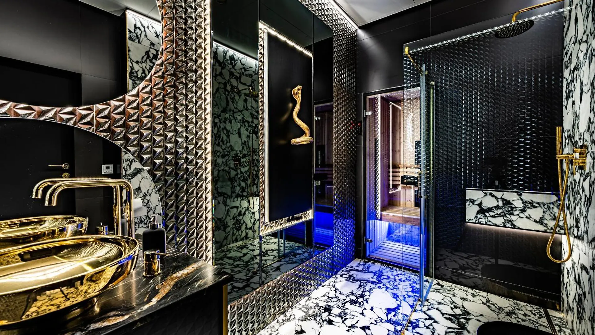 Apartment Apartamenty Sky Tower Z Jakuzzi Przy Oknie Wroclaw